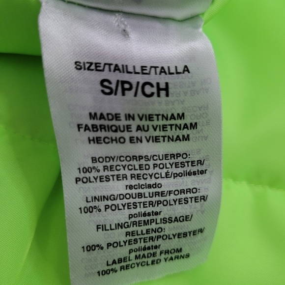 ADIDAS Hooded Cold Weather Jacket - Picture 4 of 10